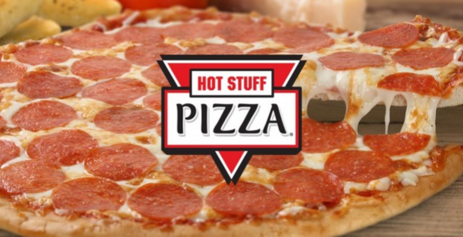 Hot deals stuff pizza